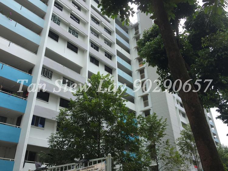 Blk 608 Clementi West Street 1 (Clementi), HDB 3 Rooms #154248792